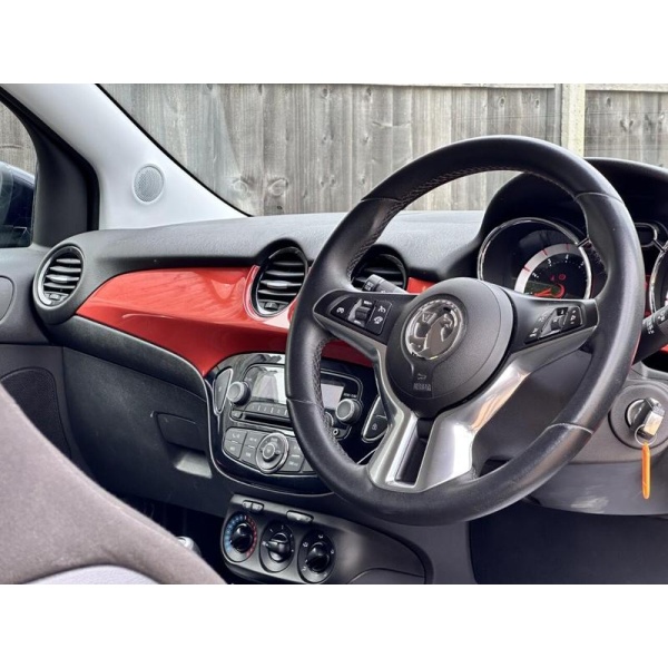 Vauxhall Adam - 1.4 JAM 3d 85 BHP Nationwide Home Delivery Available