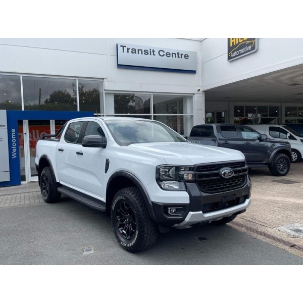 Ford Ranger - 2.0 TD EcoBlue Tremor Double Cab Pickup 4dr Diesel Auto 4WD Euro 6 (s/s) (205 ps)