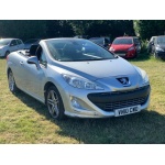 Peugeot 308 CC - 1.6 THP SE Euro 5 2dr