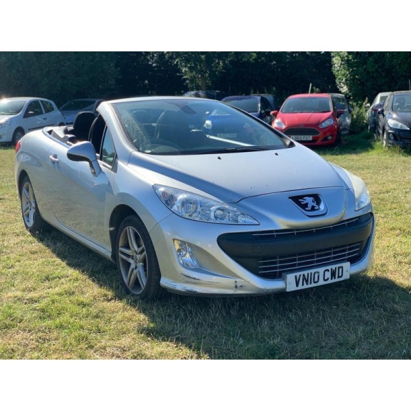 Peugeot 308 CC - 1.6 THP SE Euro 5 2dr