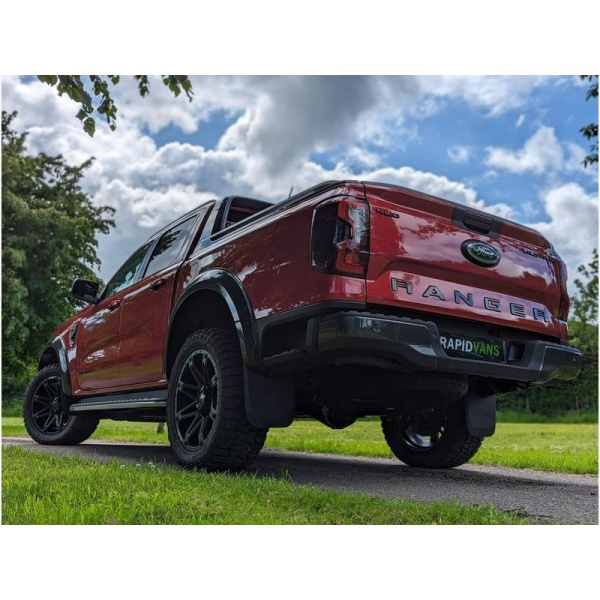 Ford Ranger - 2.0 TD EcoBlue Wildtrak Double Cab Pickup Auto 4WD Euro 6 (s/s) 4dr