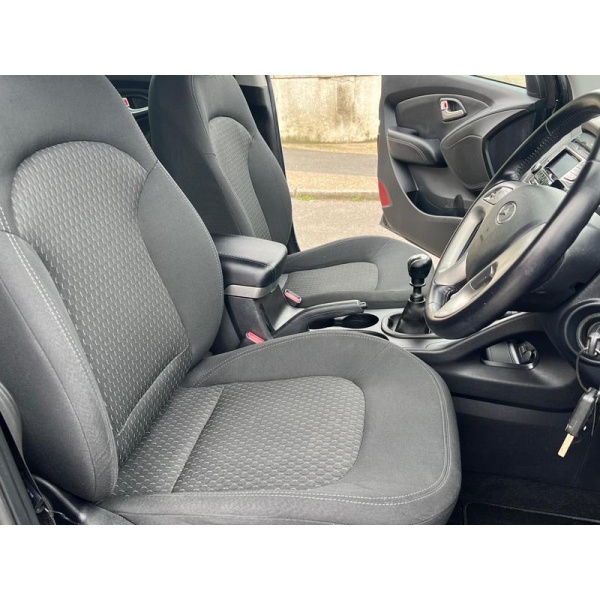 Hyundai ix35 - 1.7 CRDi Style Euro 5 (s/s) 5dr
