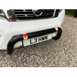 Nissan NP300 NAVARA - 2.3 DCI ACENTA 4X4 SHR DCB 160 BHP TOWBAR,ALLOYS,NO VAT,VALUE