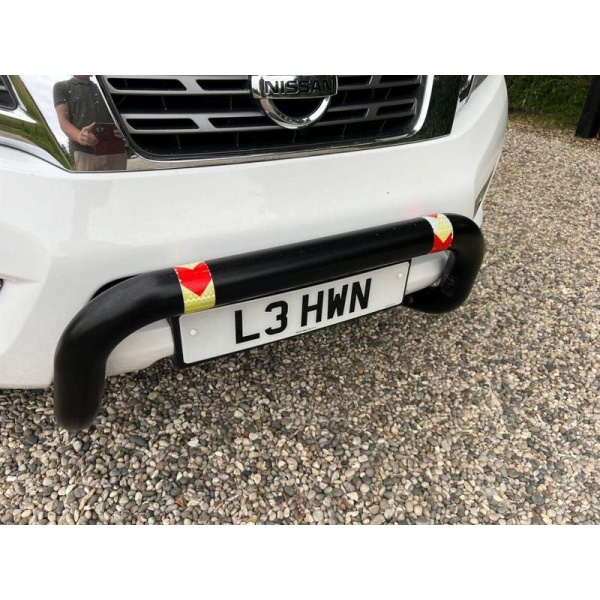 Nissan NP300 NAVARA - 2.3 DCI ACENTA 4X4 SHR DCB 160 BHP TOWBAR,ALLOYS,NO VAT,VALUE