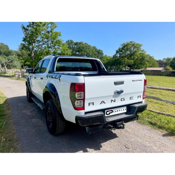 Ford Ranger - 3.2 TDCi Wildtrak 4WD Euro 5 (s/s) 4dr