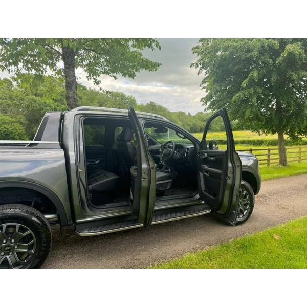 Ford Ranger - 2.0 TD EcoBlue Wildtrak Auto 4WD Euro 6 (s/s) 4dr