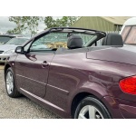 Peugeot 307 CC - 2.0 16v 2dr