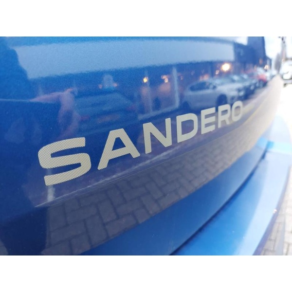 Dacia Sandero - Stepway Extreme TCe 90 MY23.5 5dr