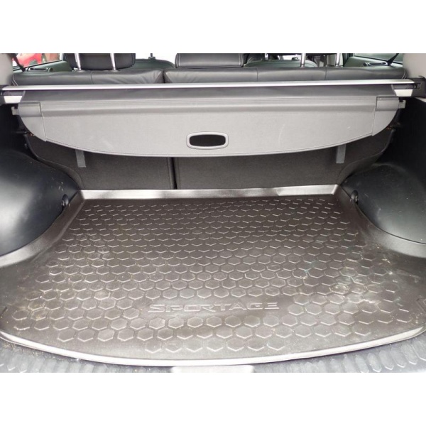 KIA Sportage - 1.6 2 ISG 5d 133 BHP