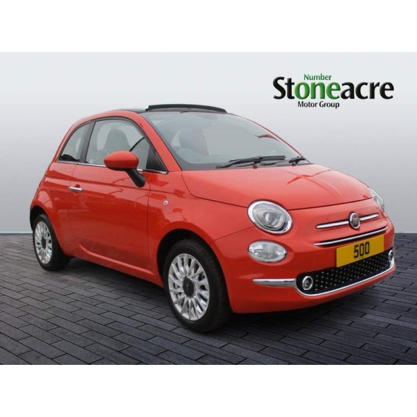 Fiat 500C - 1.0 MHEV Euro 6 (s/s) 2dr
