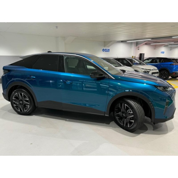 Peugeot 3008 - 1.2 PureTech MHEV Allure e-DSC Euro 6 (s/s) 5dr