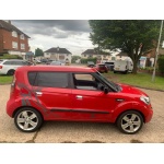 KIA Soul - 1.6 CRDi Samba Euro 4 5dr
