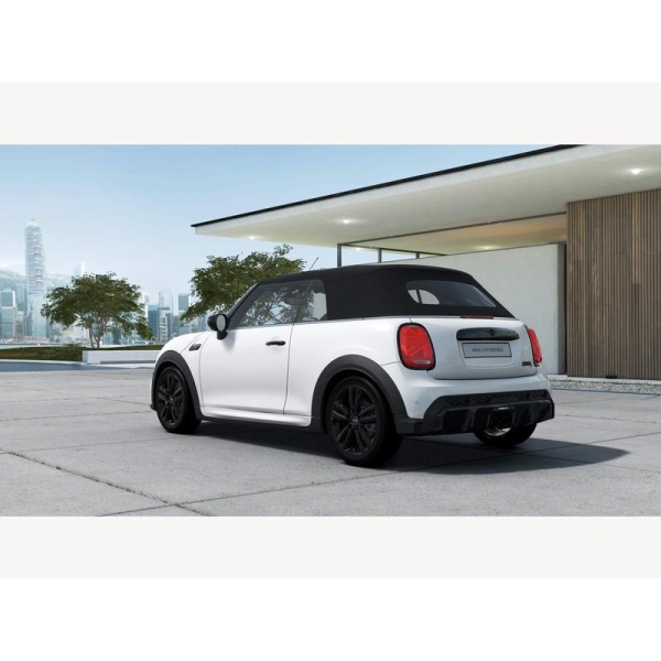 MINI Convertible - 2.0 Cooper S Sport Steptronic Euro 6 (s/s) 2dr