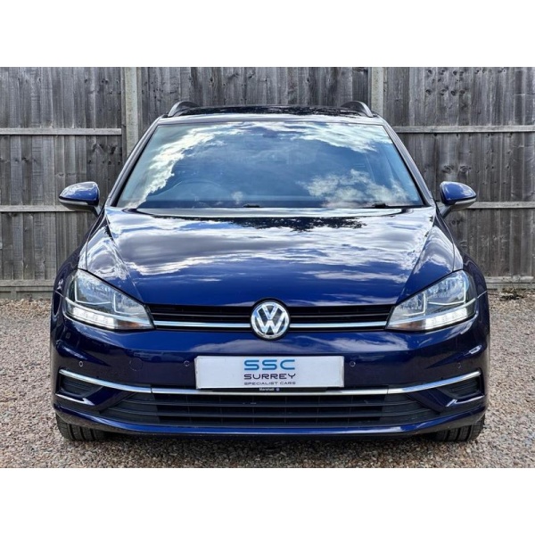 Volkswagen Golf - 1.4 SE NAVIGATION TSI BLUEMOTION TECHNOLOGY DSG 5d 124 BHP Nationwide Home Delivery Available