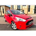 Ford B-max - 1.0 ZETEC 5d 100 BHP TIMING BELT KIT DONE @ 51,329