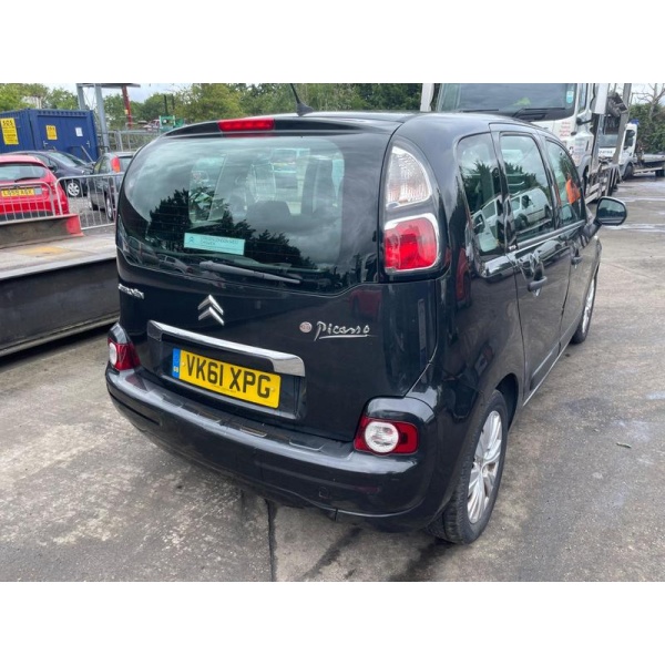 Citroen C3 Picasso - 1.6 HDi VTR+ Euro 5 5dr