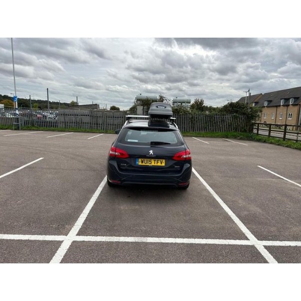 Peugeot 308 SW - 1.6 BlueHDi Allure Euro 6 (s/s) 5dr