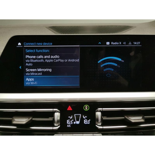 BMW 3 Series - 2.0 330e 12kWh M Sport Plug-in (292 ps) - BLUETOOTH - ADAPTIVE LED LIGHTS 4dr