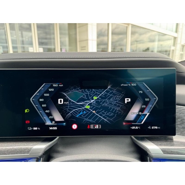 BMW i7 - M70e 105.7kWh Saloon 4dr Electric Auto xDrive (659 ps)