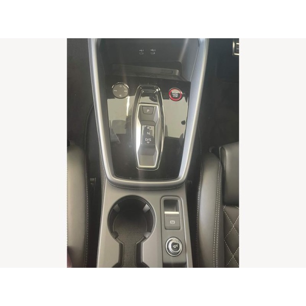 Audi S3 - 2.0 TFSI Black Edition S Tronic quattro Euro 6 (s/s) 4dr