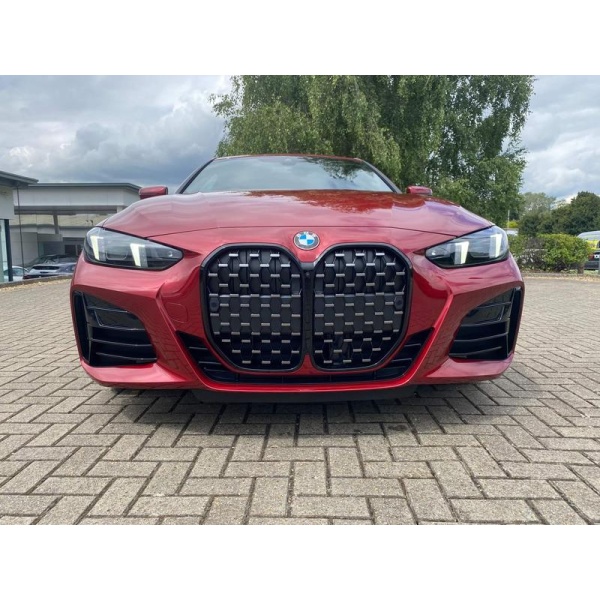 BMW 4 Series - 2.0 420i M Sport Auto Euro 6 (s/s) 2dr