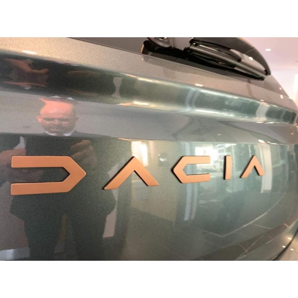 Dacia Sandero Stepway - Stepway Extreme TCe 110 MY24 1.0 5dr