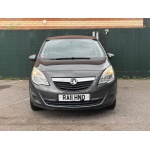 Vauxhall Meriva - 5dr