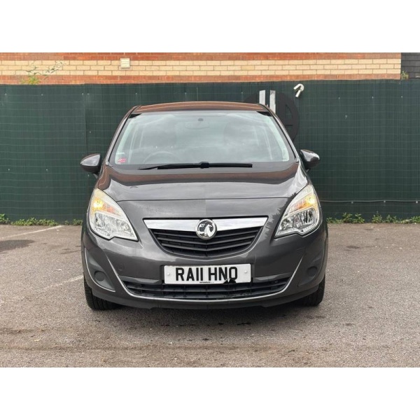 Vauxhall Meriva - 5dr