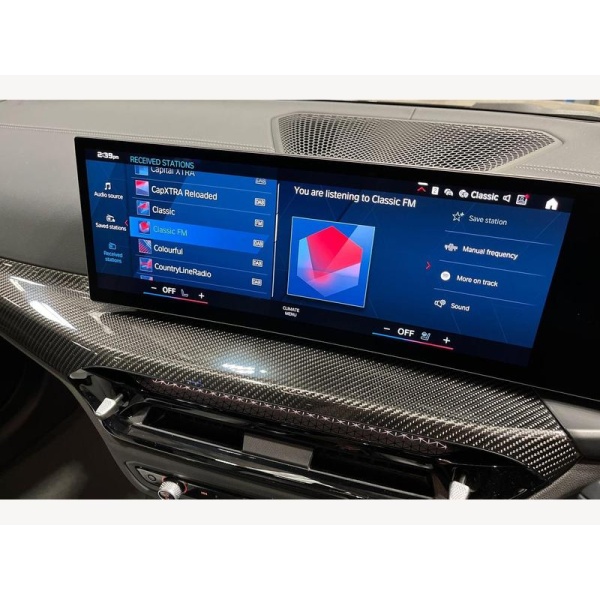BMW M4 - M4 xDrive Competition M 2dr Step Auto 3.0