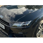 Audi TT - 2.0 TFSI QUATTRO S LINE 2d 227 BHP BLUETOOTH /CRUISE CONTROL /SAT NAV