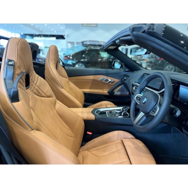 BMW Z4 - 3.0 M40i Auto sDrive Euro 6 (s/s) 2dr