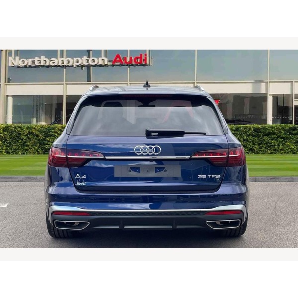 Audi A4 Avant - AUDI A4 Avant S line 35 TFSI 150 PS S tronic 2.0 5dr