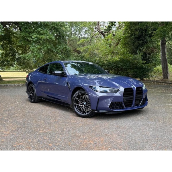 BMW M4 - 3.0 BiTurbo Competition M Steptronic xDrive Euro 6 (s/s) 2dr