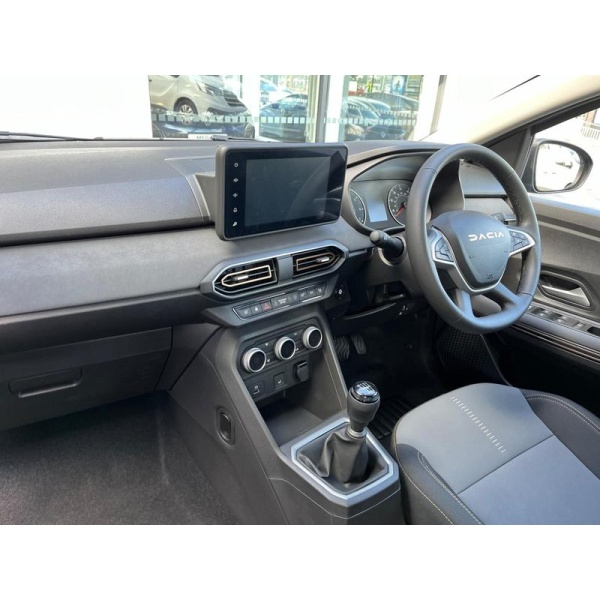 Dacia Sandero - Stepway Extreme TCe 90 MY23.5 5dr