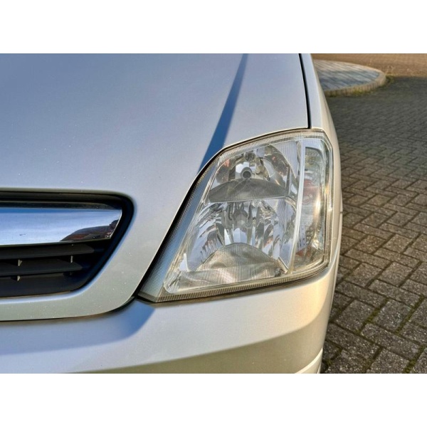 Vauxhall Meriva - 1.8i 16v Design 5dr (a/c)