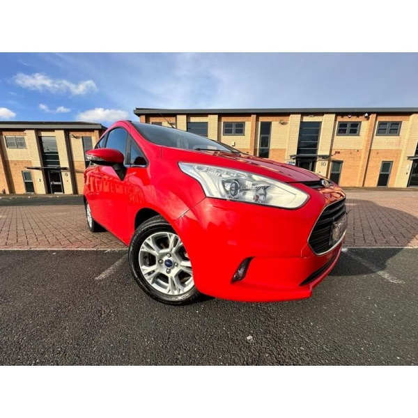 Ford B-max - 1.0 ZETEC 5d 100 BHP TIMING BELT KIT DONE @ 51,329