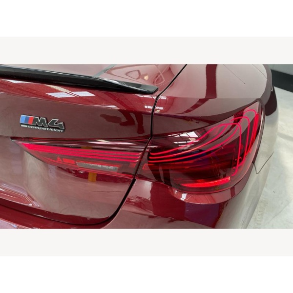 BMW M4 Competition Coupe - BMW M4 Competition with M xDrive M Models 3.0 2dr
