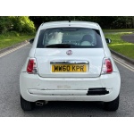Fiat 500 - 1.2 Lounge Euro 5 (s/s) 3dr