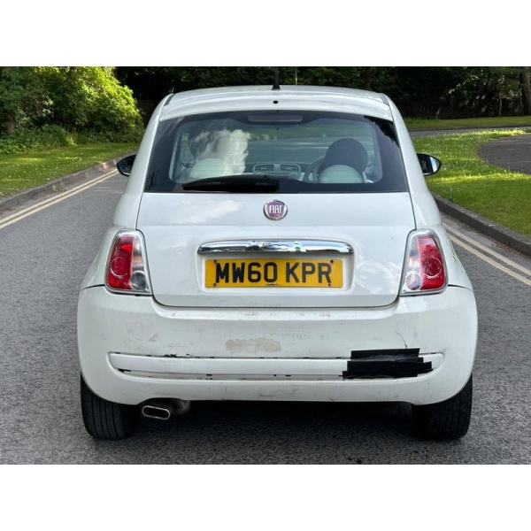 Fiat 500 - 1.2 Lounge Euro 5 (s/s) 3dr