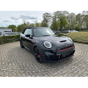 MINI Convertible - 2.0 John Cooper Works Steptronic Euro 6 (s/s) 2dr