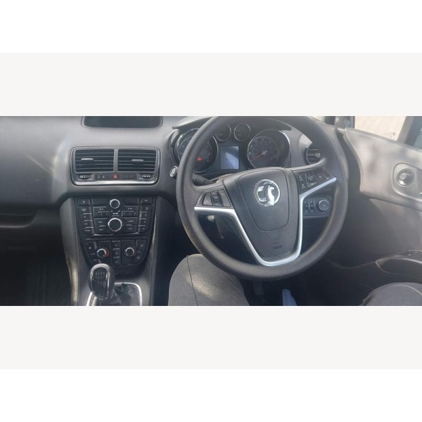 Vauxhall Meriva - 1.4T 16V Exclusiv MPV 5dr Petrol Manual Euro 5 (120 ps)