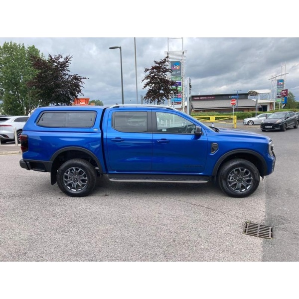 Ford Ranger - 2.0 TD EcoBlue Wildtrak Auto 4WD Euro 6 (s/s) 4dr