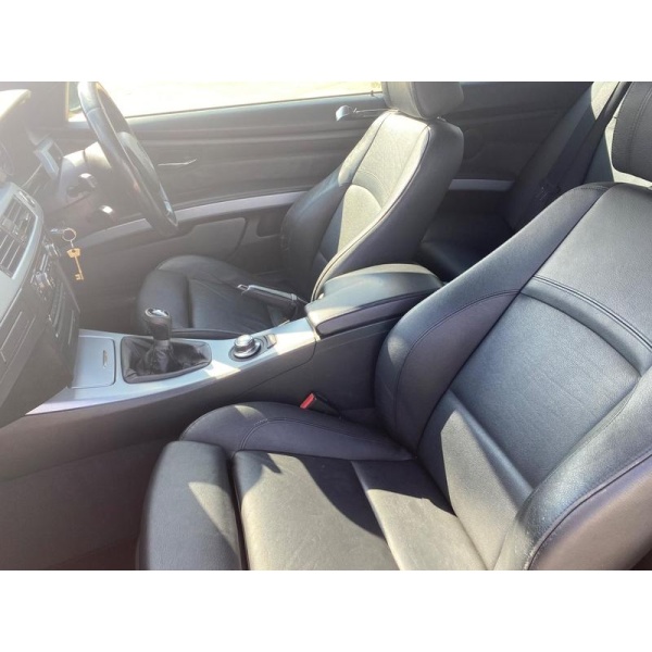 BMW 3 Series - 2.0 320i M Sport Coupe 2dr Petrol Manual Euro 4 (170 ps)
