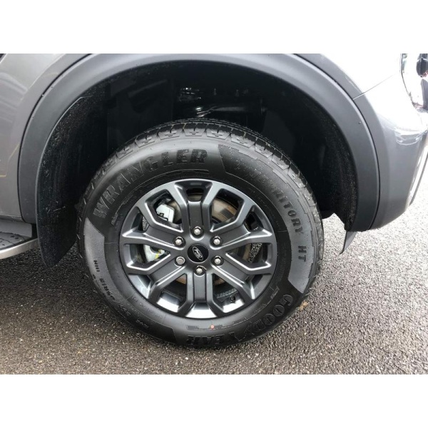 Ford Ranger - 2.0 TD EcoBlue Wildtrak Double Cab Pickup Auto 4WD Euro 6 (s/s) 4dr