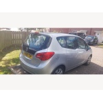Vauxhall Meriva - 1.4T 16V Exclusiv MPV 5dr Petrol Manual Euro 5 (120 ps)