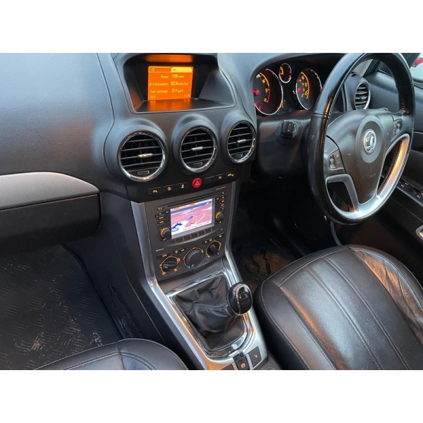 Vauxhall Antara - 2.2 CDTi SE SUV 5dr Diesel Manual 4WD Euro 5 (s/s) (SNav) (184 ps)