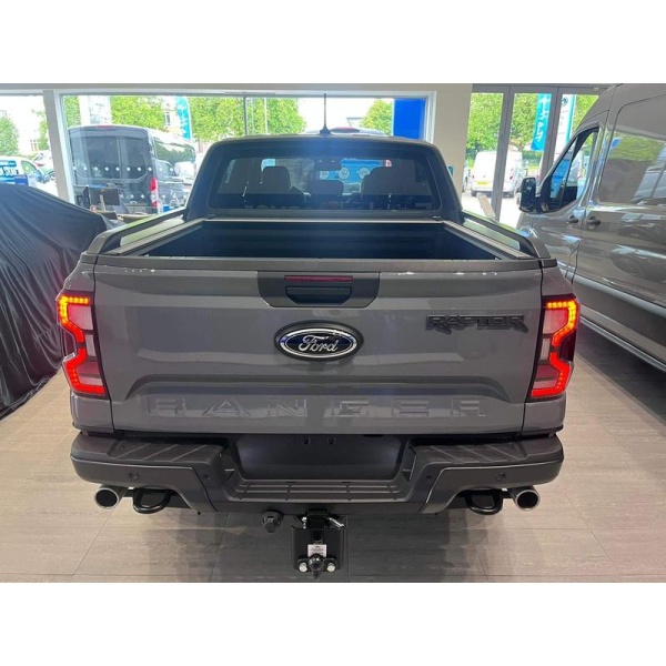 Ford Ranger - 3.0T V6 EcoBoost Raptor Auto 4WD Euro 6 (s/s) 4dr