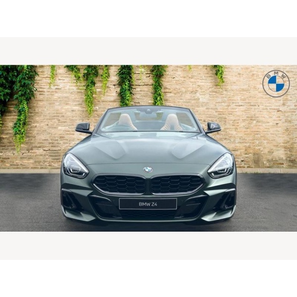 BMW Z4 - Z4 M40i 3.0 2dr