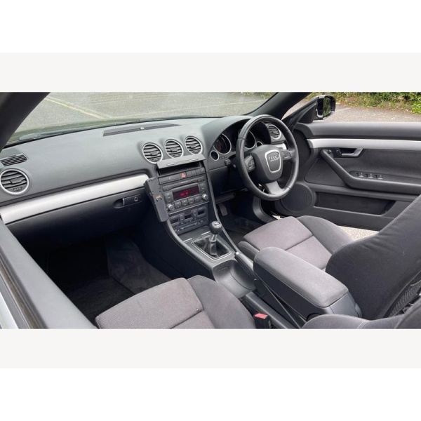 Audi A4 Cabriolet - 1.8T Sport Convertible 2dr Petrol Manual (199 g/km, 161 bhp)