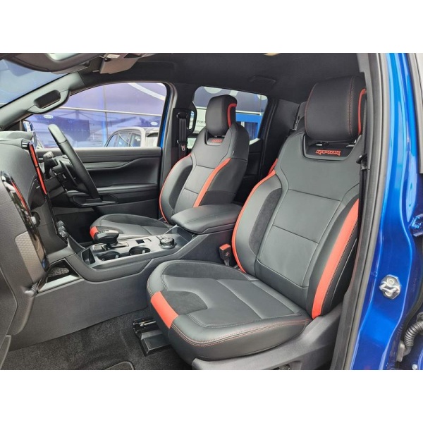 Ford Ranger - 3.0T V6 EcoBoost Raptor Auto 4WD Euro 6 (s/s) 4dr